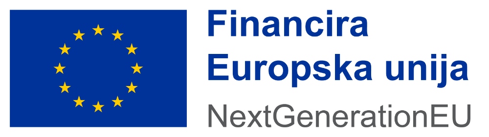 Financira Europska unija NextGenerationEU